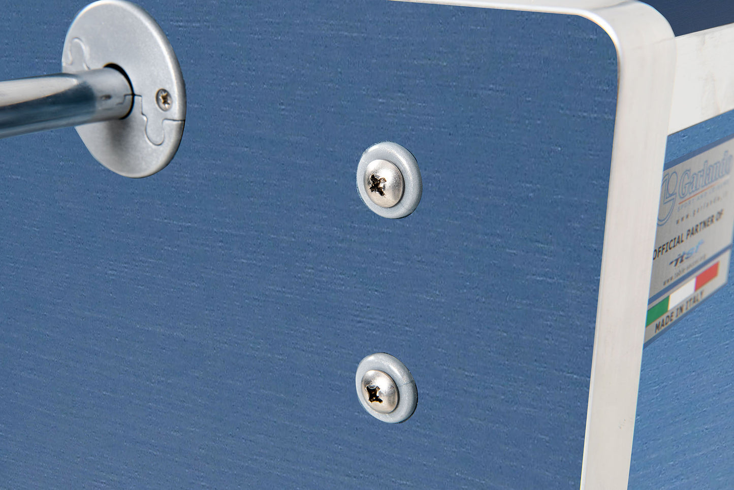 Table football Garlando G-500 Weatherproof Blue (G500WBLGULLA)