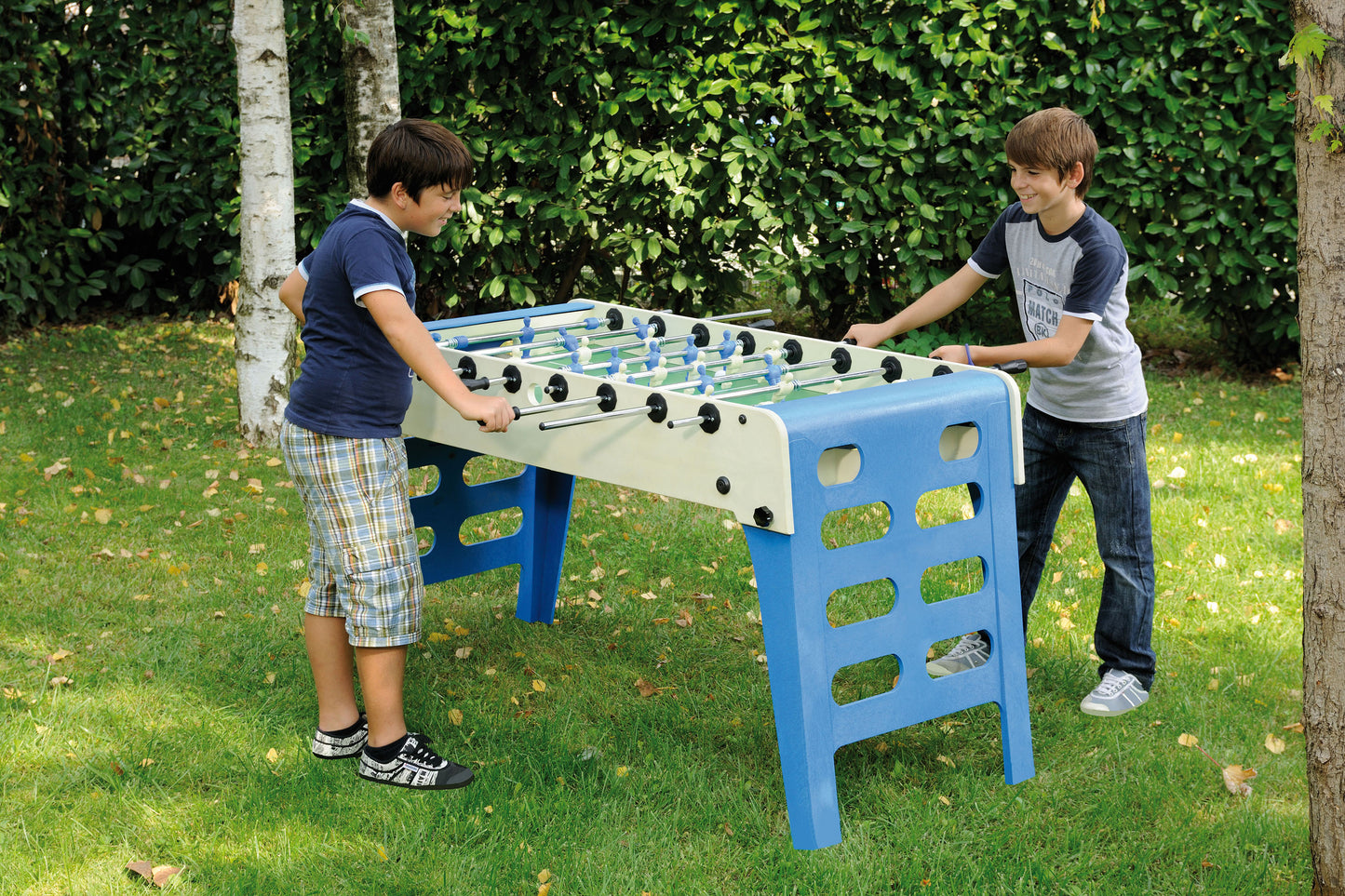 Table football Garlando Open Air (OPENWUCLA)