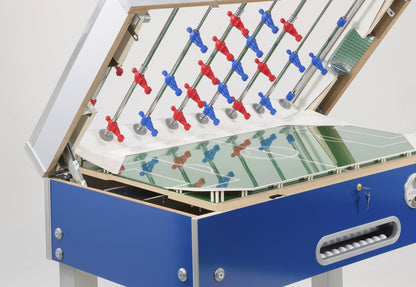 Table football with counter Garlando Challenge (A-9UCVL)