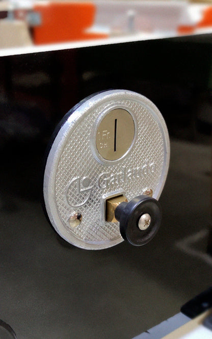 Table football with counter Garlando Maracana (A-4UCVL)