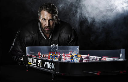 Table hockey Stiga Hockey Game Play Off 21 SWE/CAN + Gamebag (71-1145-35)