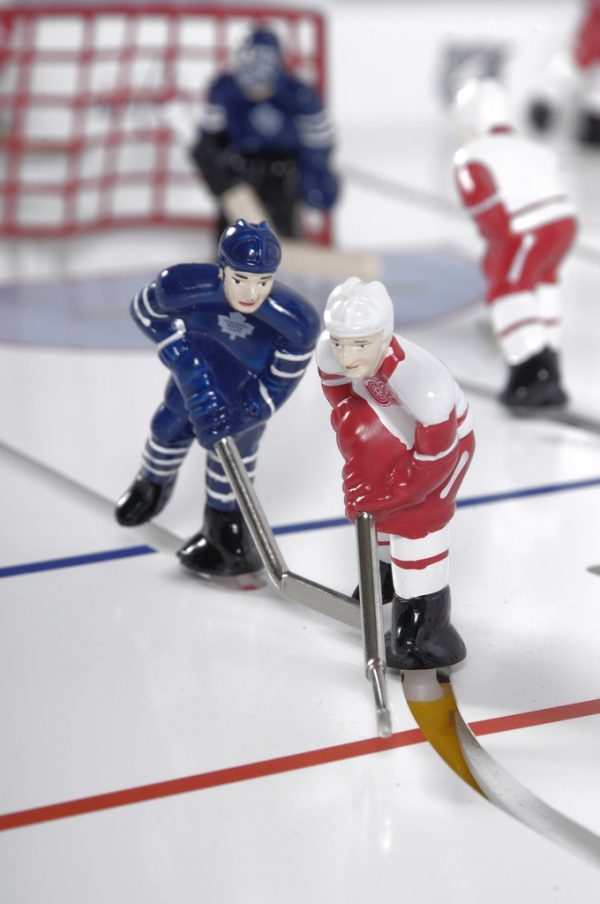 Table hockey player Stiga Hockey Game NHL® Stanley Cup 3T (71-1147-01)