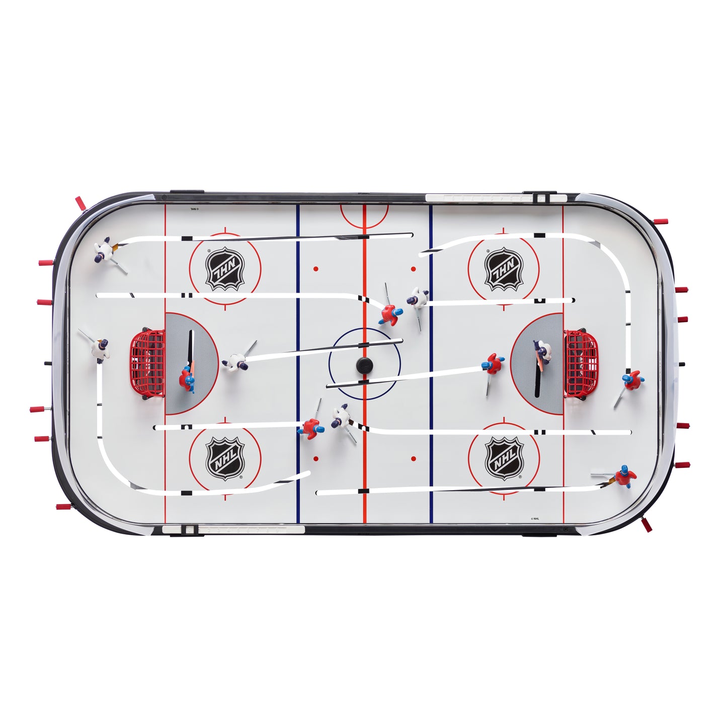 Table hockey player Stiga Hockey Game NHL® Stanley Cup 3T (71-1147-01)