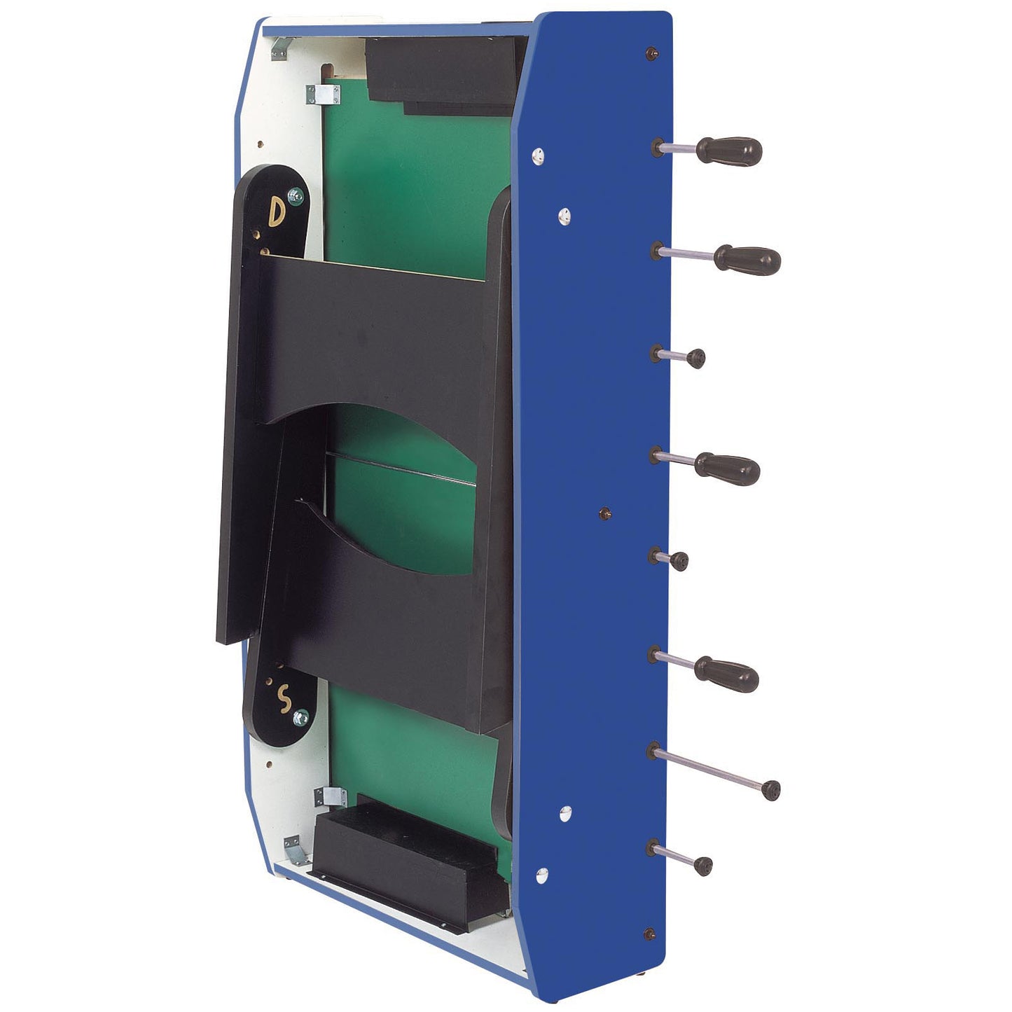 Table football Garlando F-20 Blue (F20BLULNO)