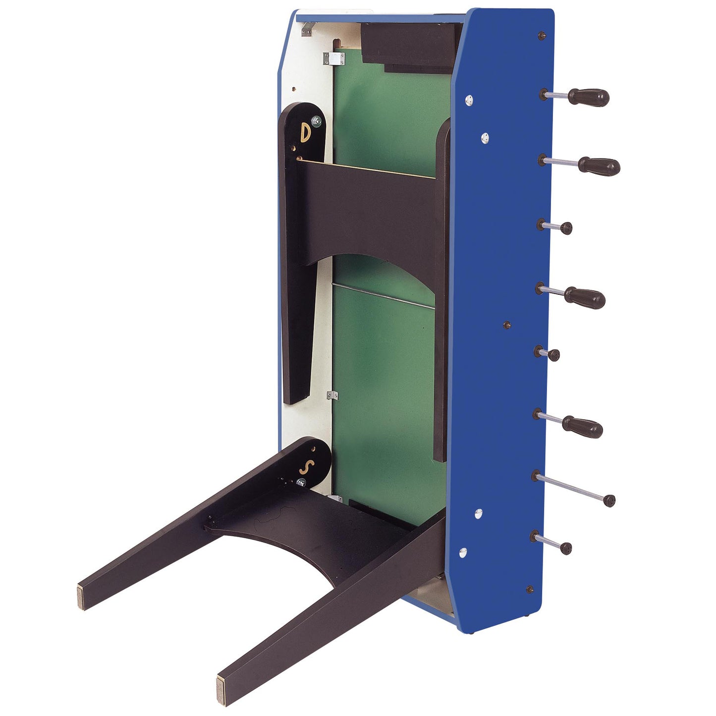 Table football Garlando F-20 Blue (F20BLULNO)