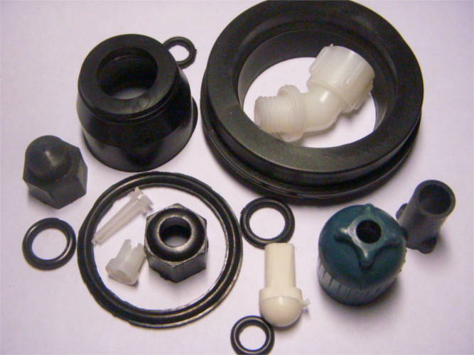 Эра с уголком распылителя