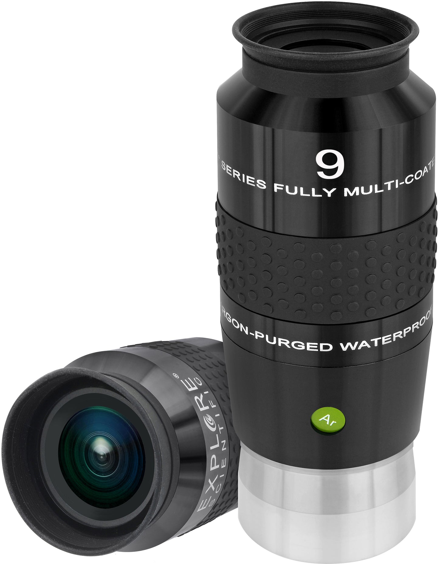 Explore Scientific 100° Ar 9mm (2") eyepiece (0218409)