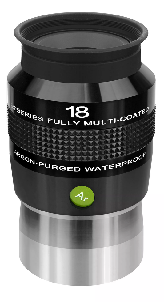 Explore Scientific 82° Ar 18mm (2") Eyepiece (218818)