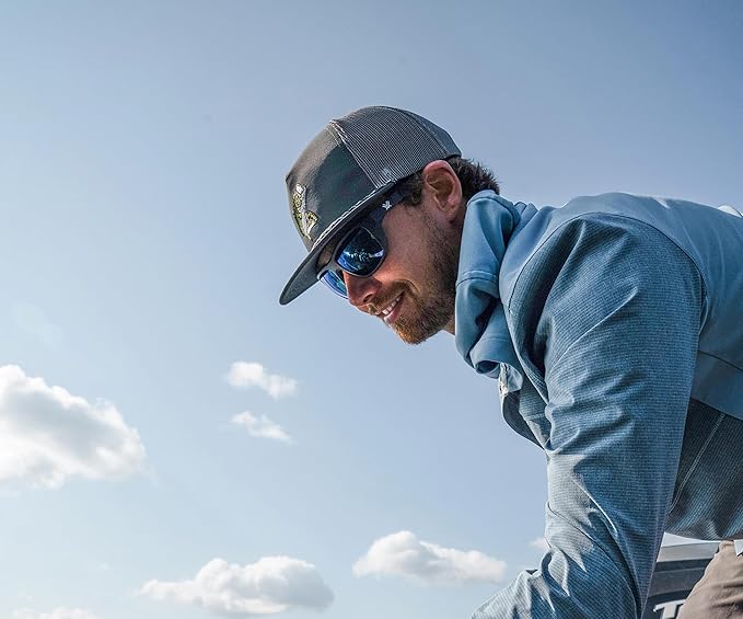 Ballistic eyepieces Vortex Jackal Blue/Smoke (EJA-BLS-BL)