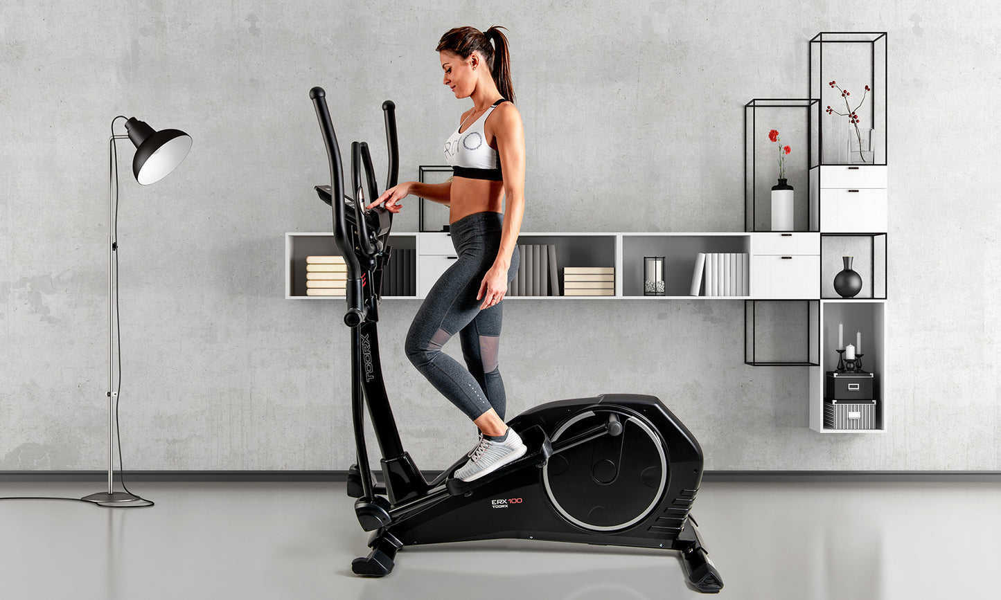 Orbitrack Toorx Elliptical ERX 100 (ERX-100)