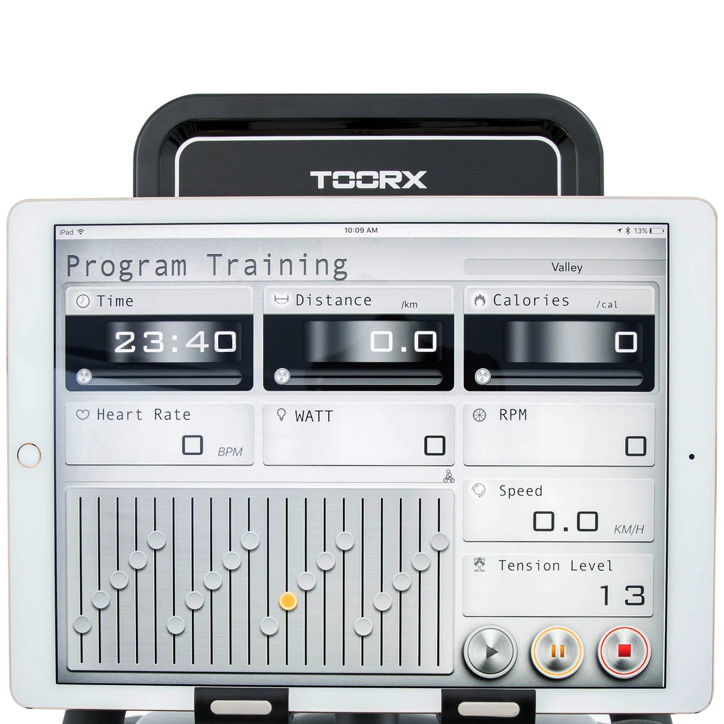 Orbitrack Toorx Elliptical ERX 300 (ERX-300)