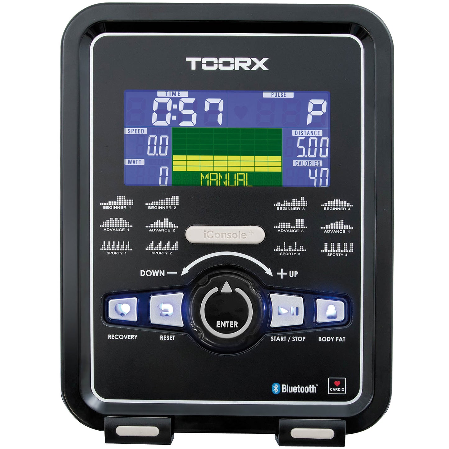 Orbitrack Toorx Elliptical ERX 300 (ERX-300)
