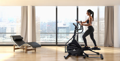 Orbitrack Toorx Elliptical ERX 500 (ERX-500)