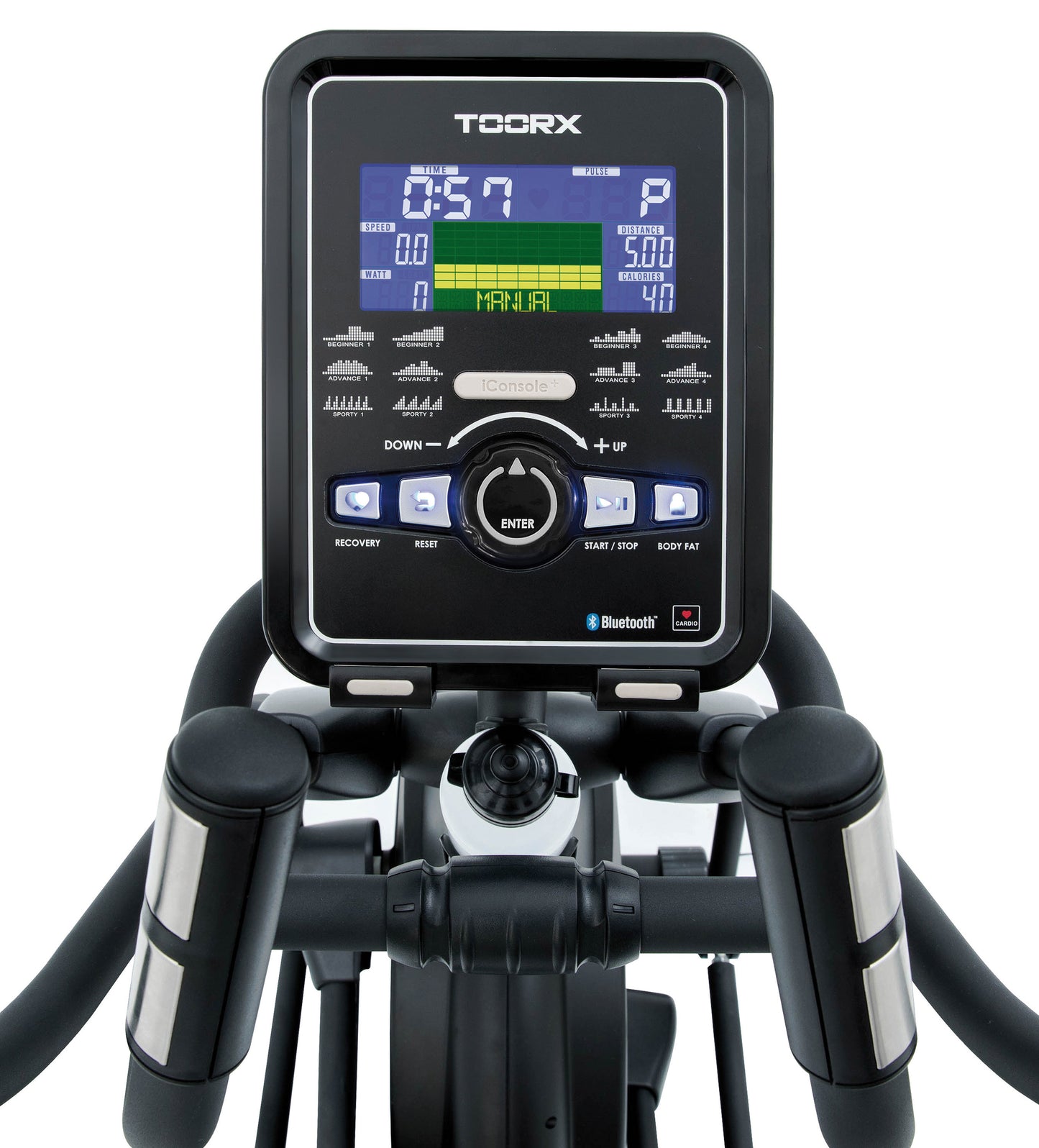 Orbitrack Toorx Elliptical ERX 500 (ERX-500)