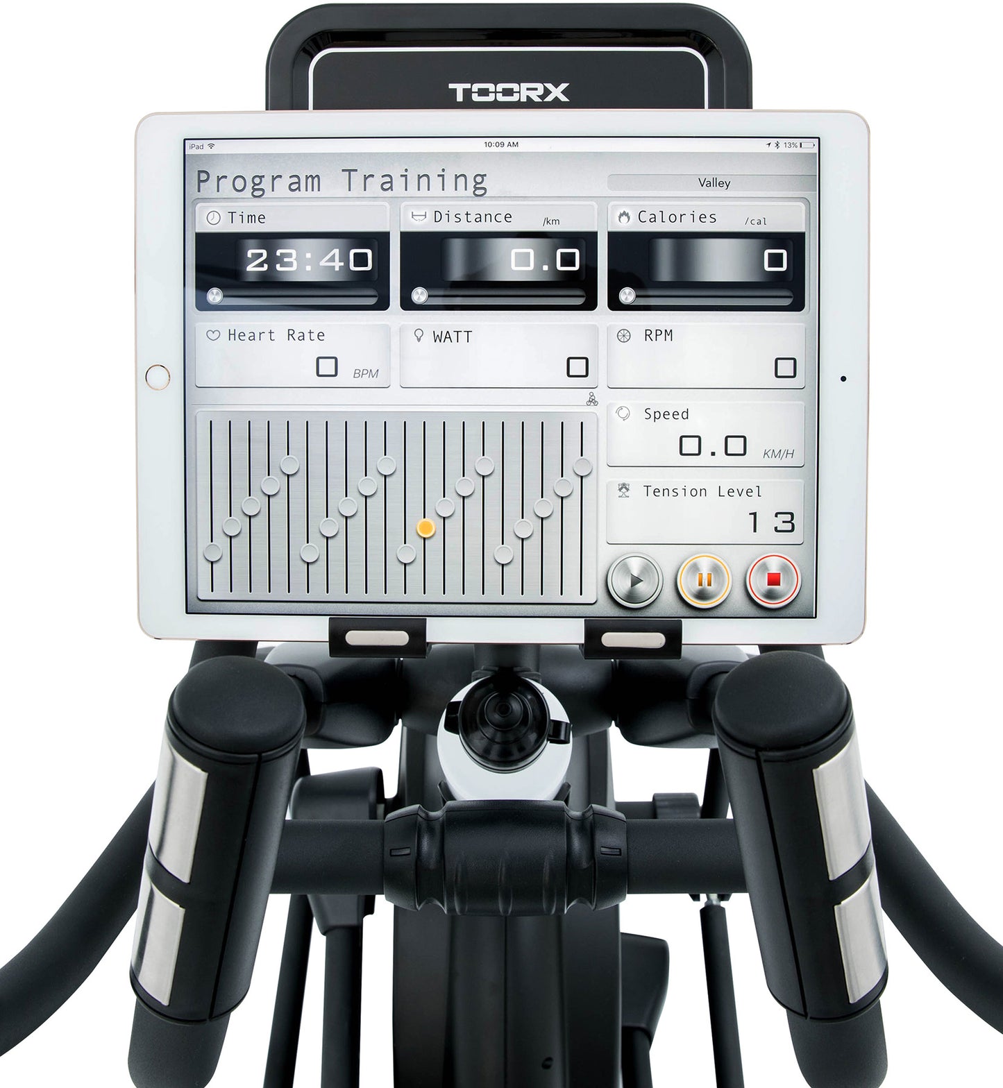 Orbitrack Toorx Elliptical ERX 700 (ERX-700)