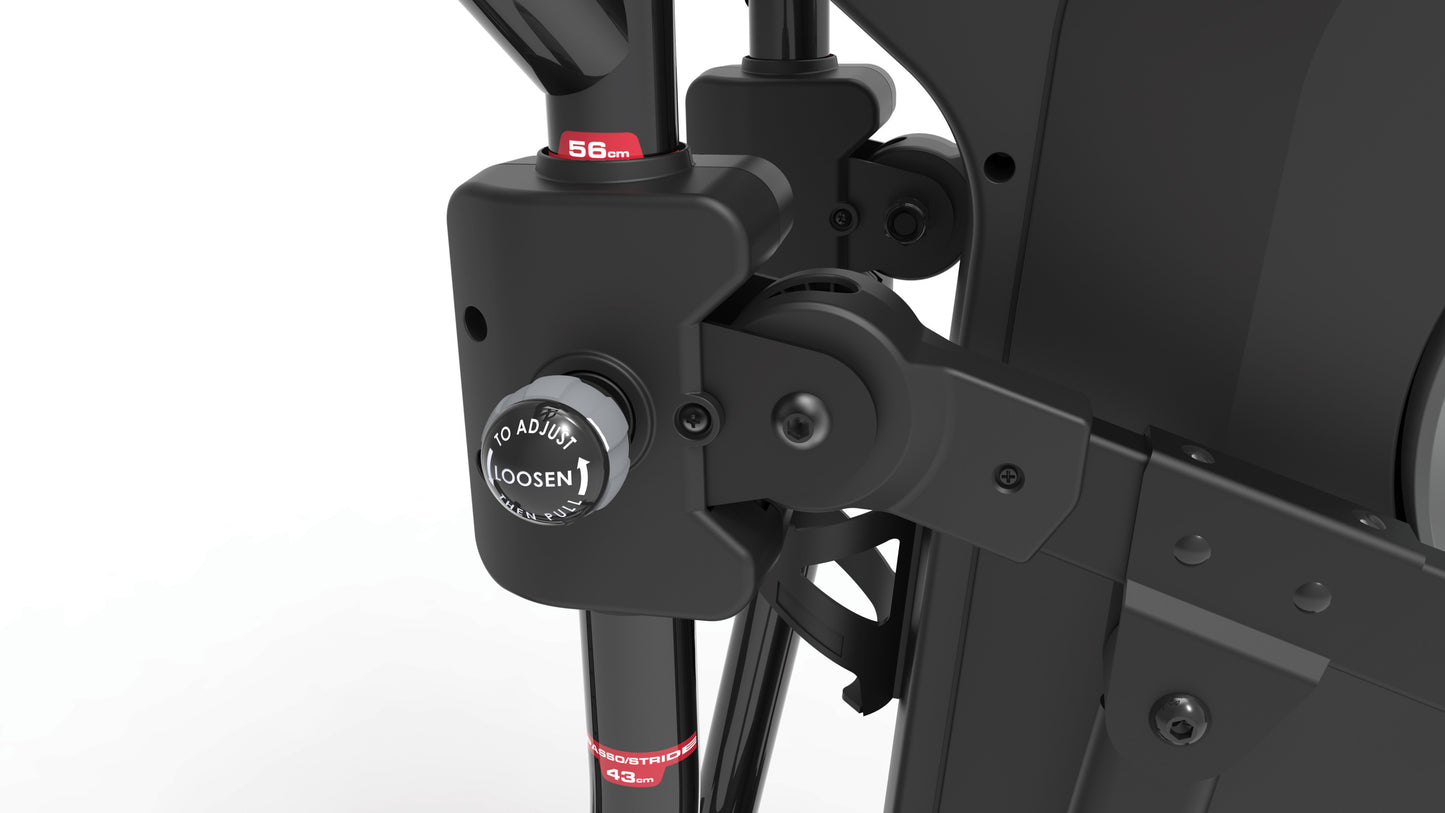 Orbitrack Toorx Elliptical ERX 900 (ERX-900)