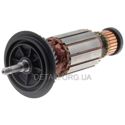 Якорь болгарки Bosch GWS 6-100/6-115 E/6-125/660/670 оригинал 1604010626