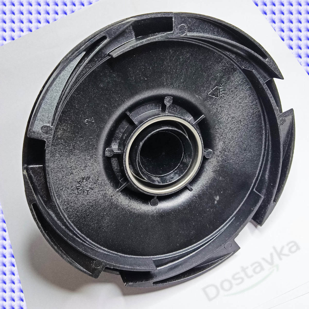 Оригинальный диффузор Pedrollo JSWm 2CX/ 2AX (колесо 135 мм с всосом 43 мм)