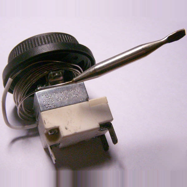 Thermostat Sanal WYF200F for electric stove in the range of 60-200°C