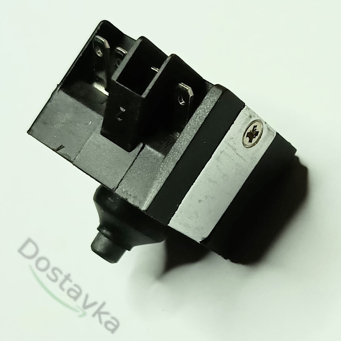 Оригінальна кнопка болгарки (УШМ) Metabo W 750-125 / W 750-115 (343412120)