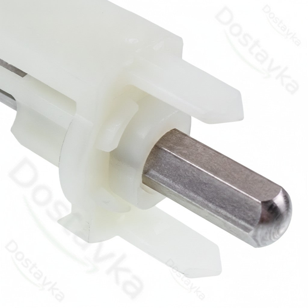 Ось-лопасть универсальной резки для кухонного комбайна Bosch MUM5 00630760 MUM54920GB/06