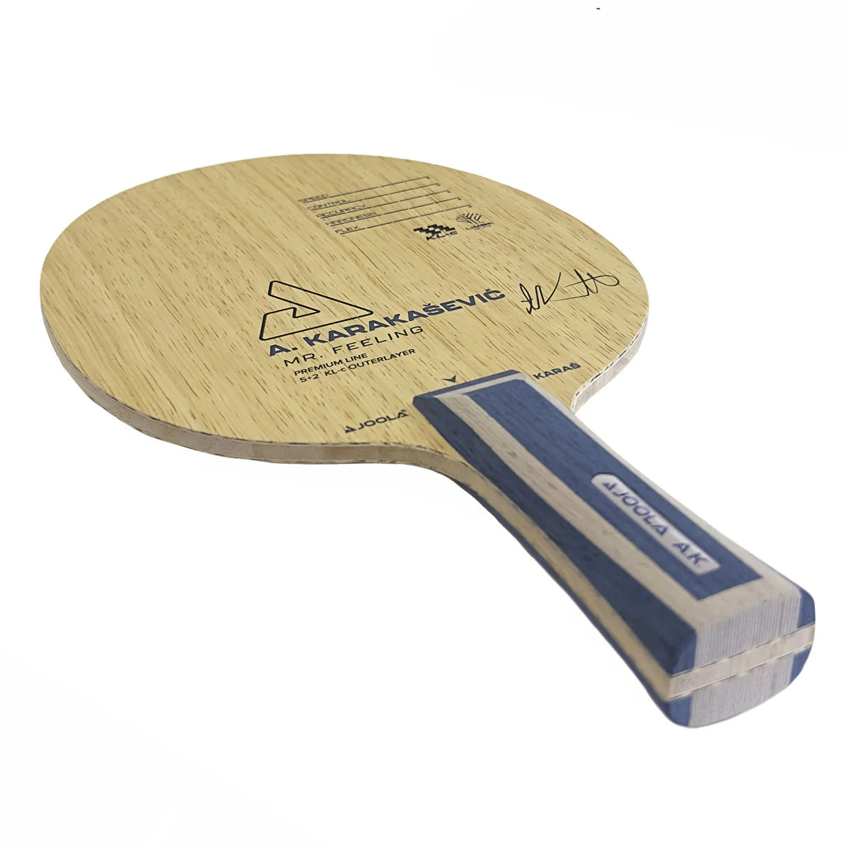 Joola Karakasevic Feeling FL Racket Base (61280)