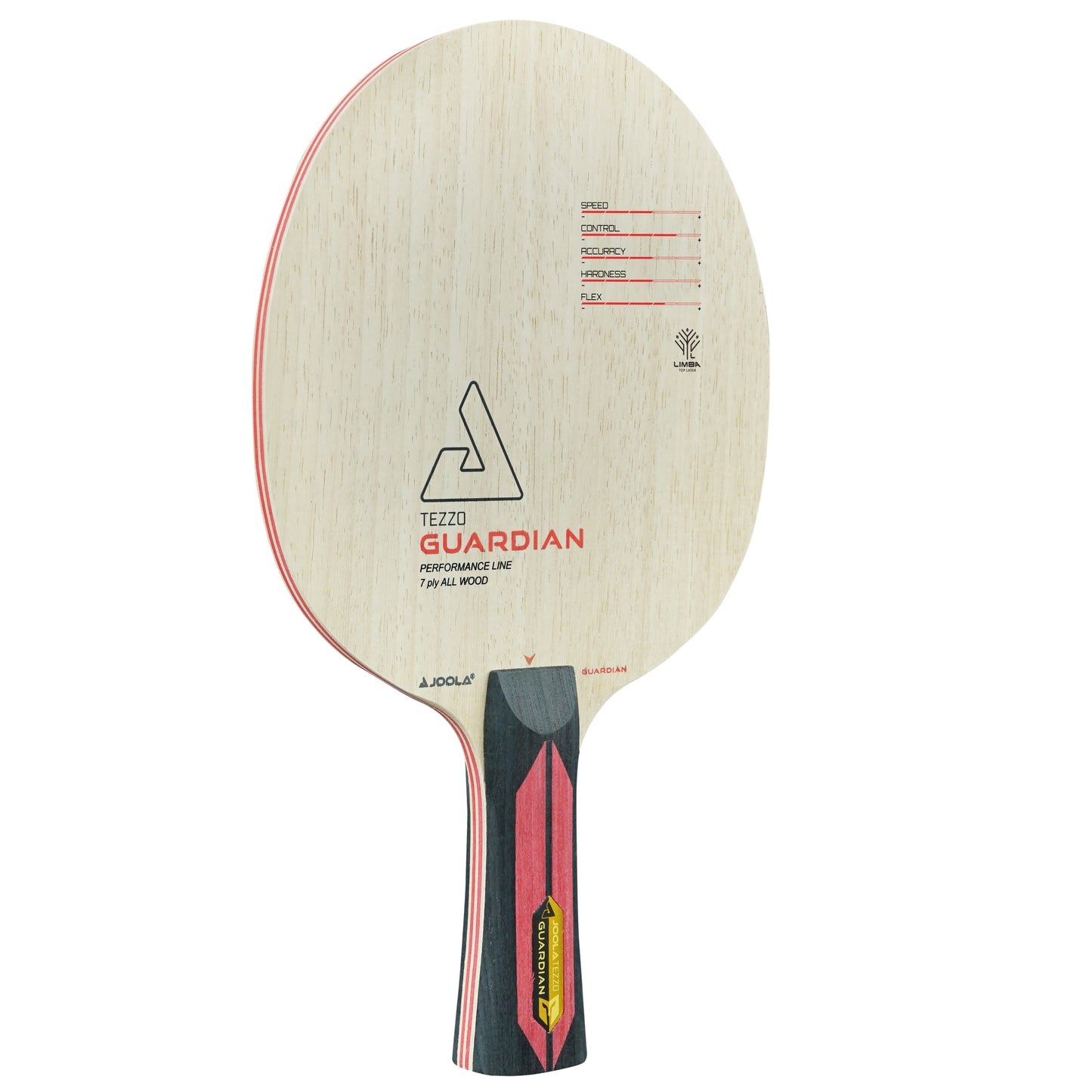 Joola Tezzo Guardian FL Racket Base (61204)