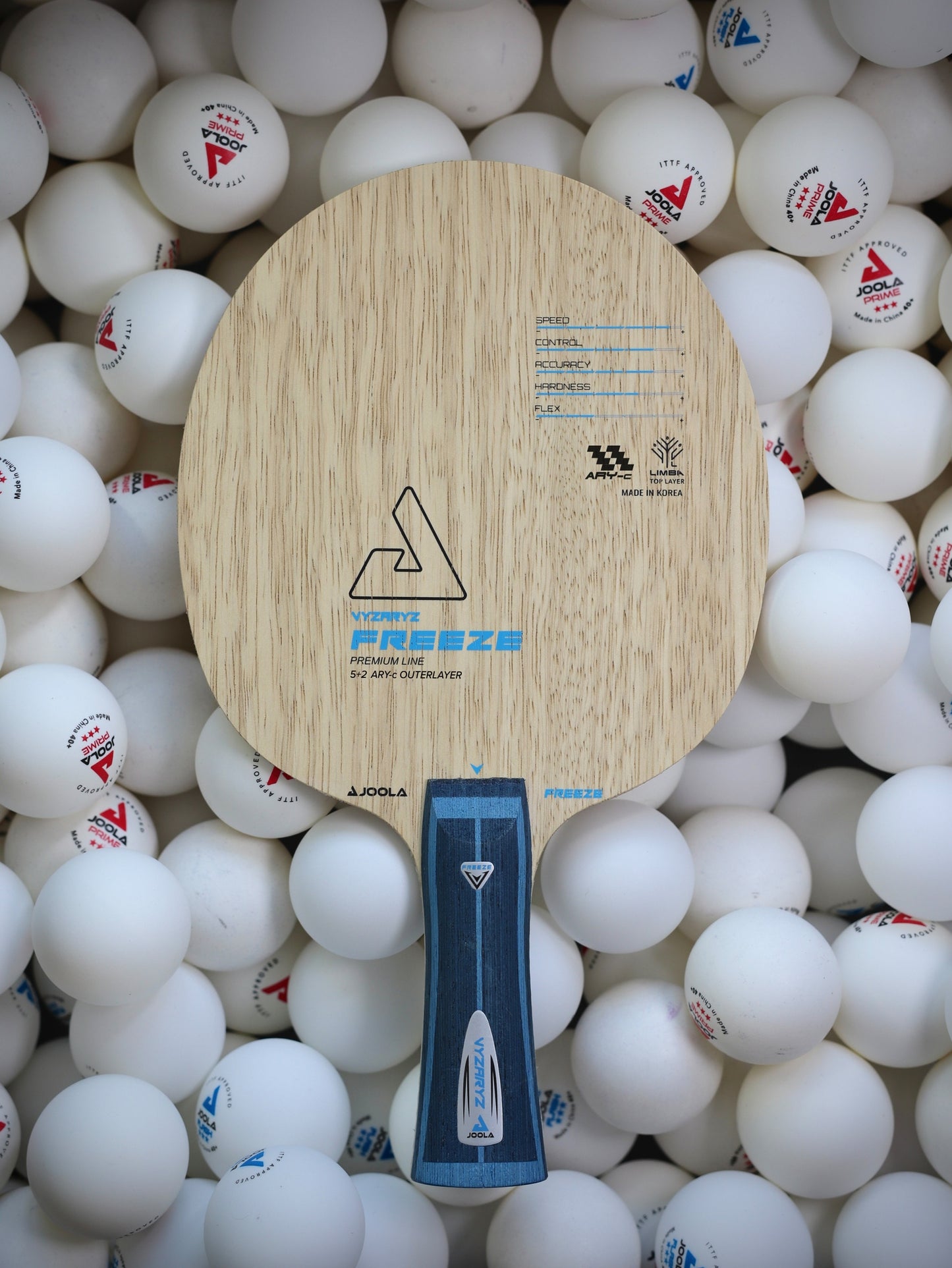 Joola Vyzaryz Freeze FL Racket Base (65000)