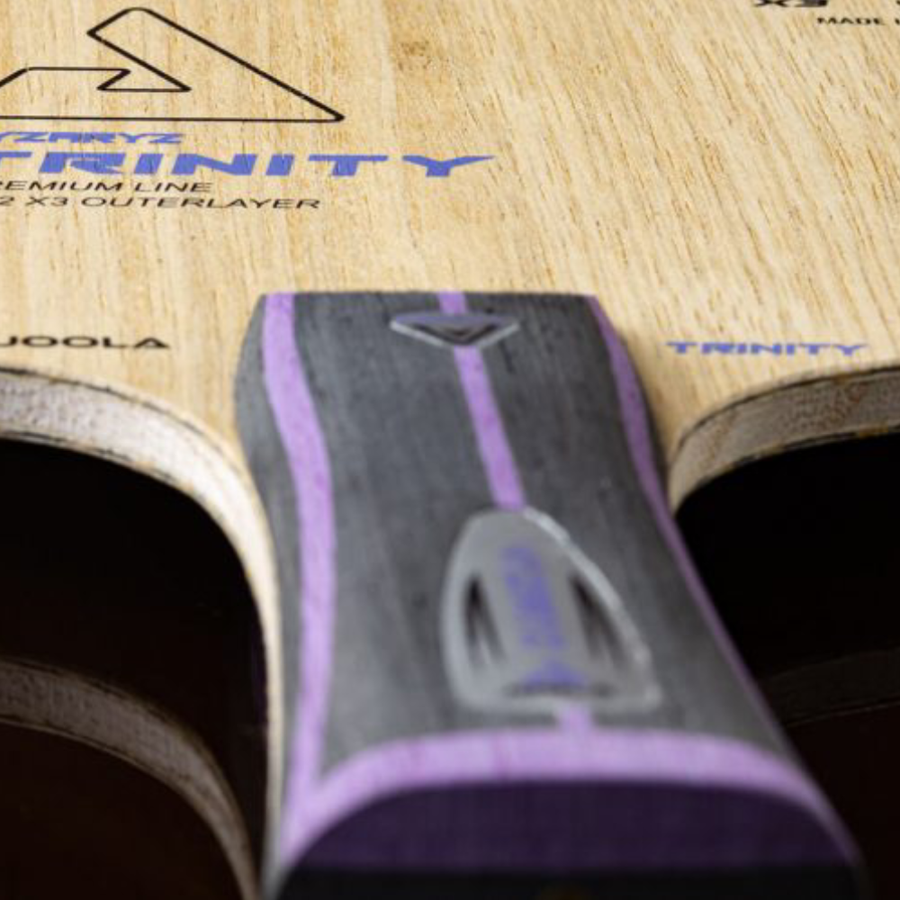 Joola Vyzaryz Trinity FL Racket Base (65010)