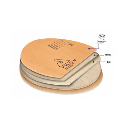 Joola XYLO 5 FL Racket Base (65080)
