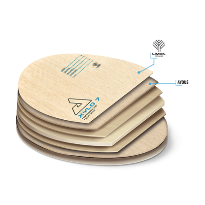 Joola XYLO 7 FL Racket Base (65085)