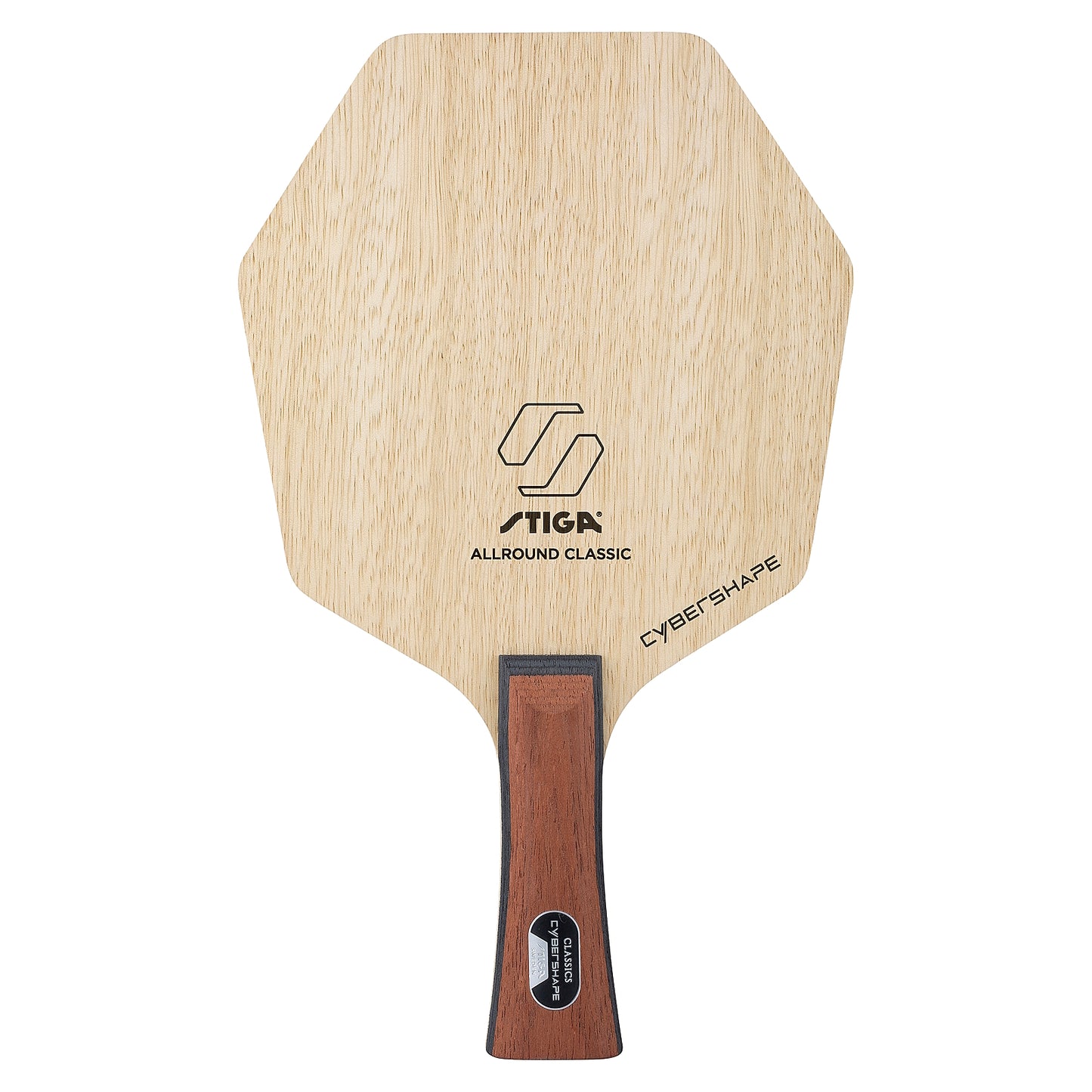 Основа для ракетки Stiga Allround Classic Cybershape Master (1600-1301-35)