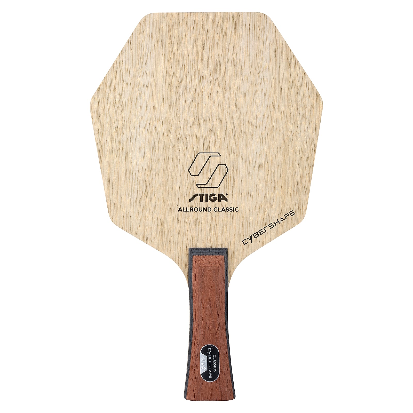 Основа для ракетки Stiga Allround Classic Cybershape Master (1600-1301-35)