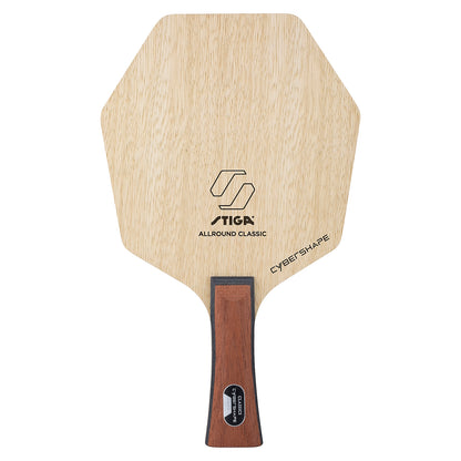 Основа для ракетки Stiga Allround Classic Cybershape Master (1600-1301-35)