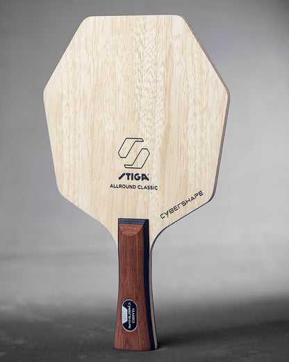 Racket base Stiga Allround Classic Cybershape Master (1600-1301-35)