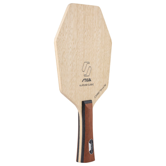 Racket base Stiga Allround Classic Cybershape Master (1600-1301-35)