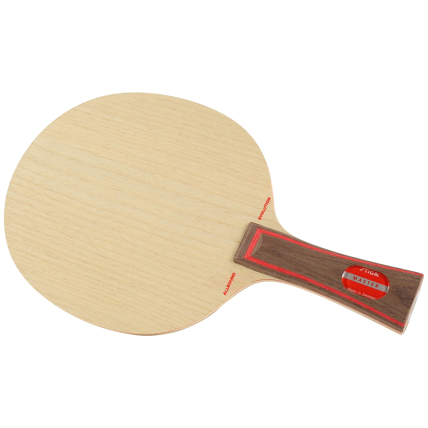 Racket base for Stiga Allround Evolution Master (105135)