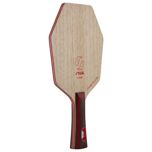 Racket base Stiga Clipper Cybershape Master (1600-1201-35)