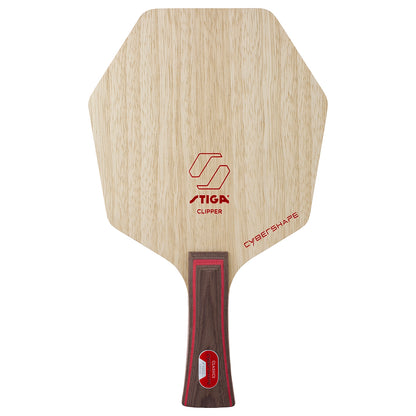 Основа для ракетки Stiga Clipper Cybershape Master (1600-1201-35)