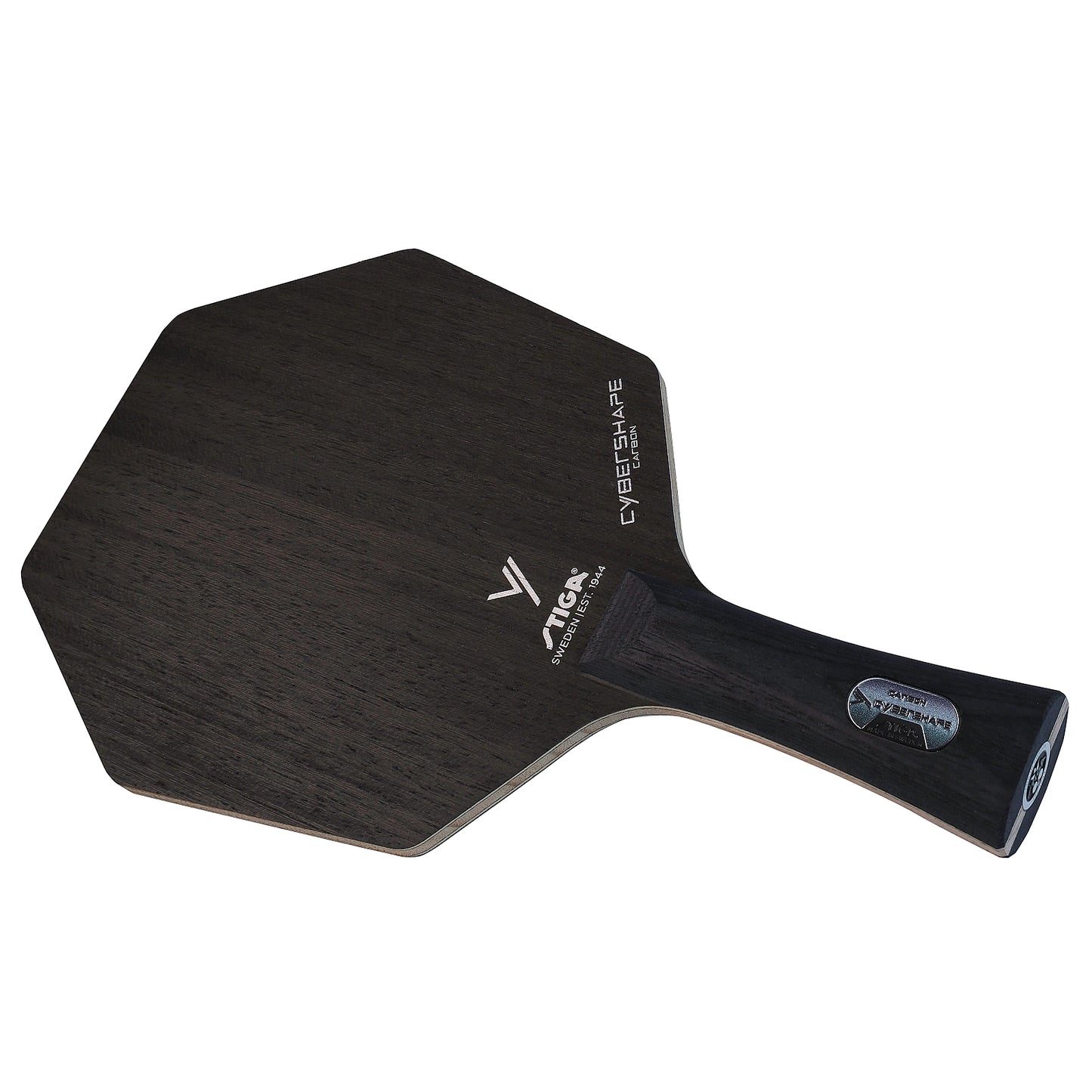 Racket base Stiga Cybershape Carbon Master (1600-0201-35)