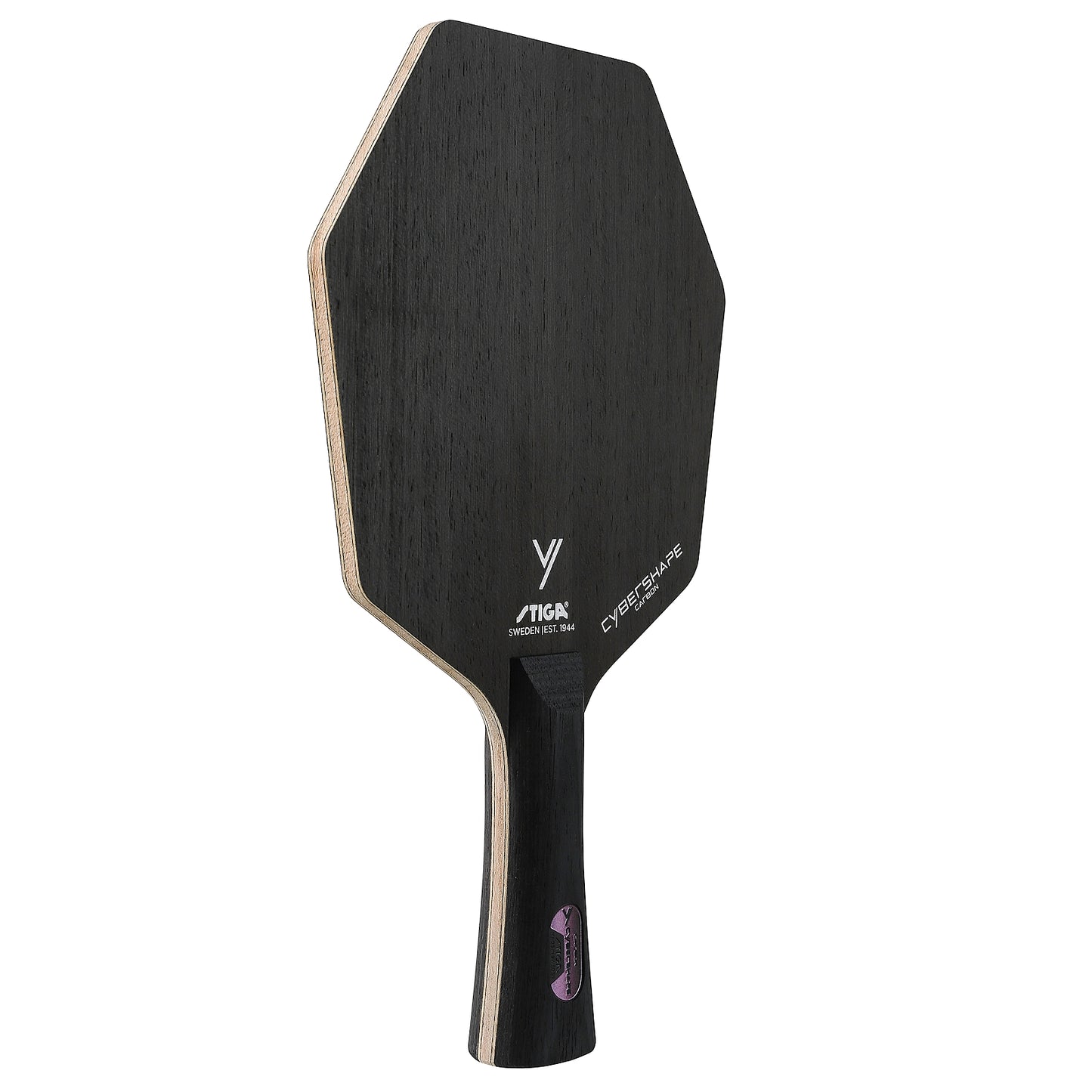 Racket base Stiga Cybershape Carbon Master (1600-0201-35)