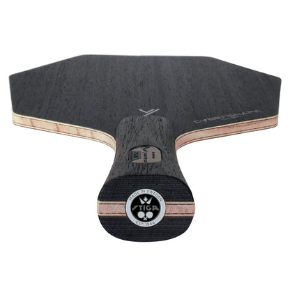 Racket base Stiga Cybershape Carbon Master (1600-0201-35)