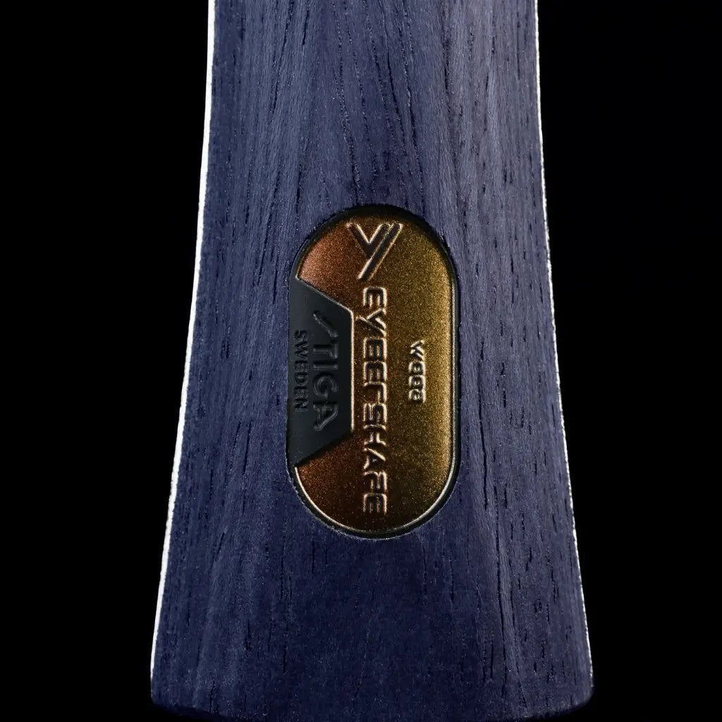 Stiga Cybershape Wood Master racket base (1600-0801-35)