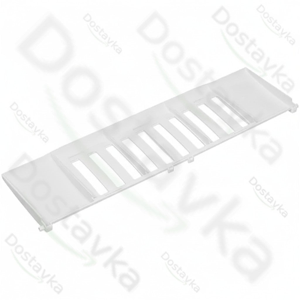 Откидная крышка фреш-зоны для холодильника Gorenje 378392 470х130 мм 283158 HTI3127F