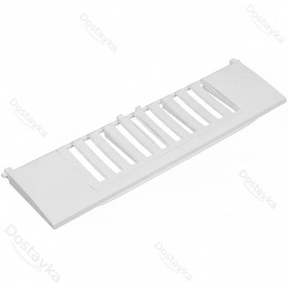 Откидная крышка фреш-зоны для холодильника Gorenje 378392 470х130 мм DRS1332J