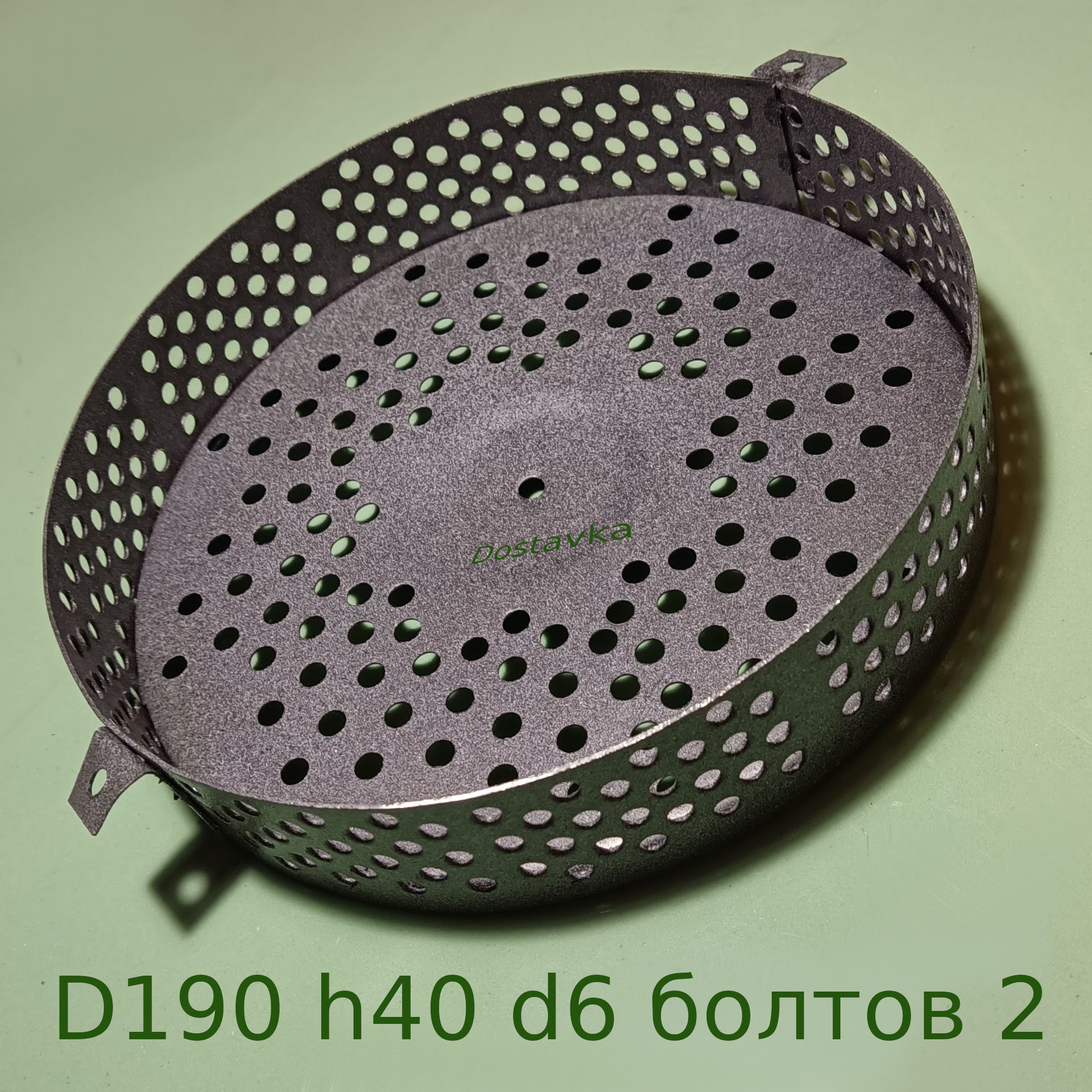 D190 h40 d6 болтов 2