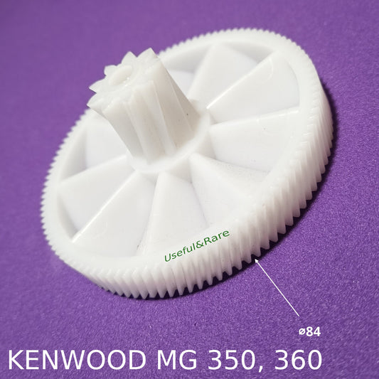 KENWOOD MG 350, 360