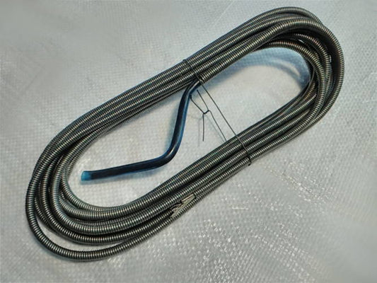 трос прочистки канализации 8 м 8 мм