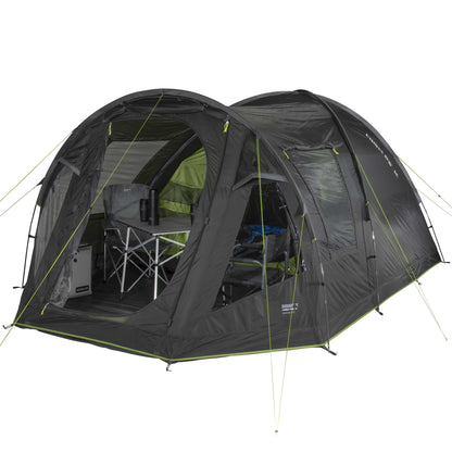Mantle High Peak Andros 4.0 Dark Grey/Green (11421)