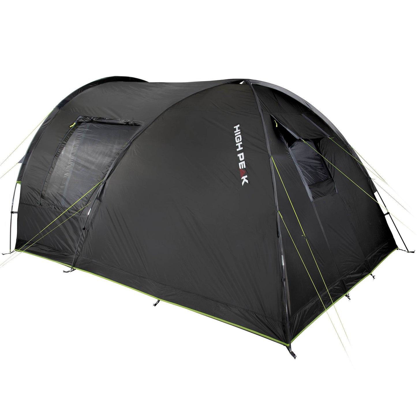 Mantle High Peak Andros 4.0 Dark Grey/Green (11421)